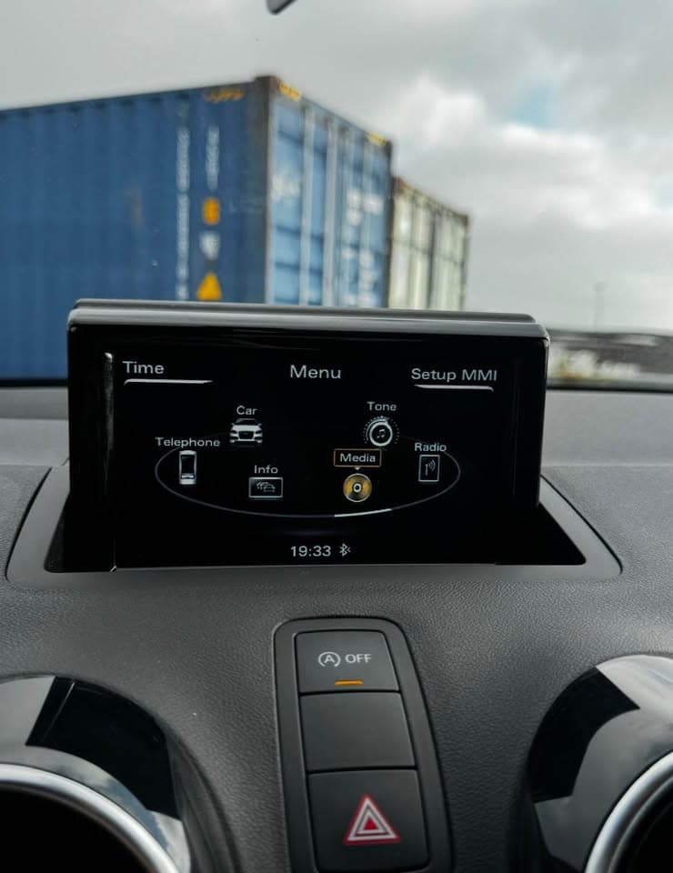 2016 Audi A1