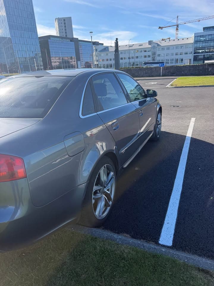 2007 Audi A4 B7