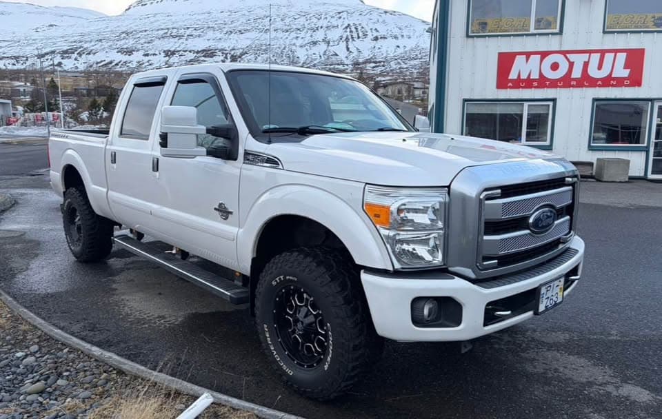 2016 Ford F-350