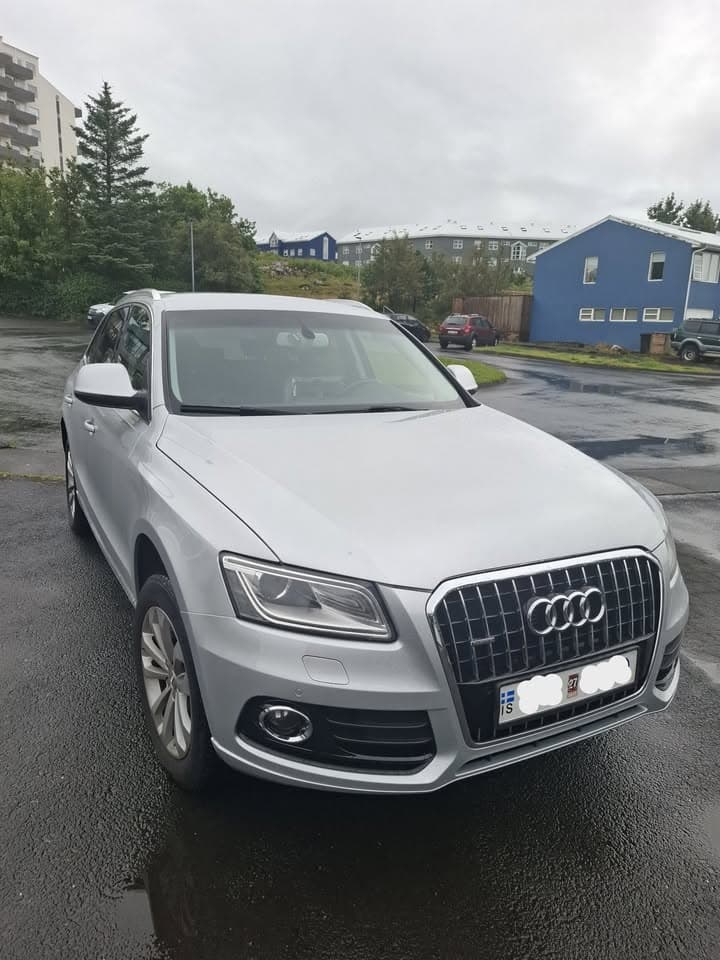 2013 Audi Q5