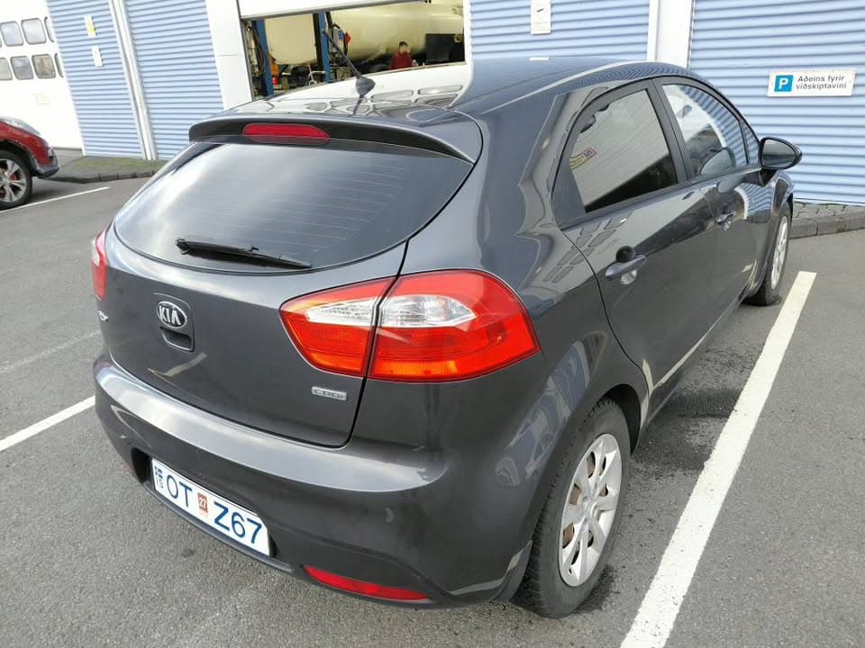 2013 Kia Rio