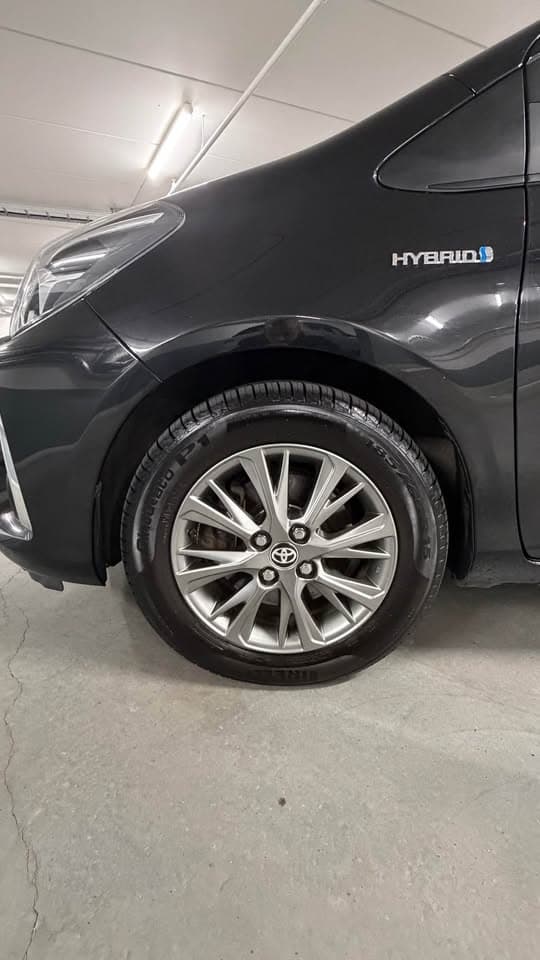 2017 Toyota Yaris
