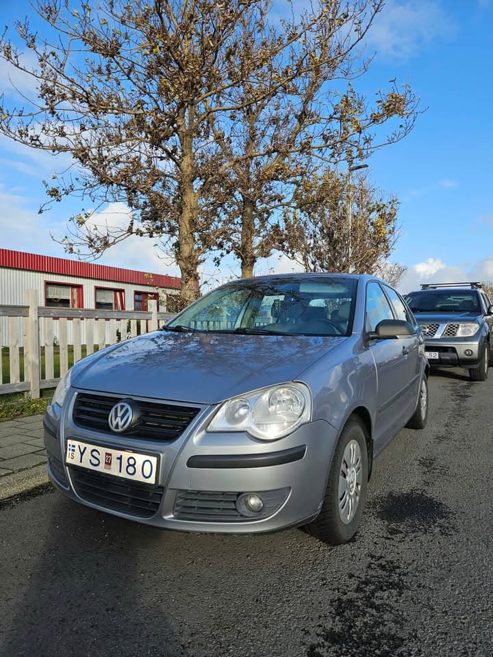 2008 Volkswagen Polo