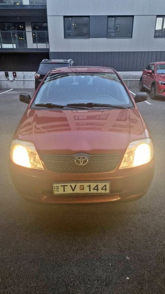 2004 Toyota Corolla