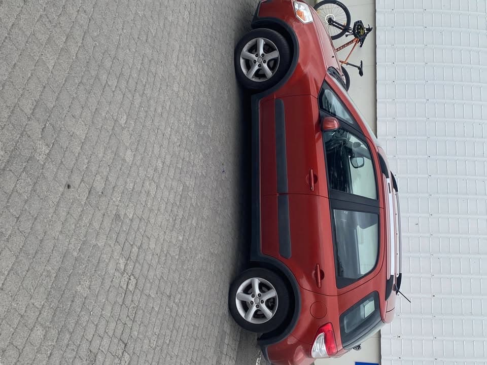 2008 Suzuki SX4