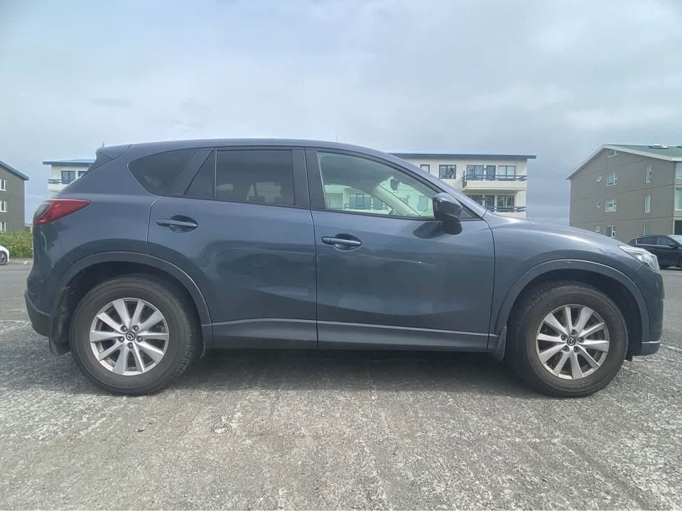 2013 Mazda CX-5