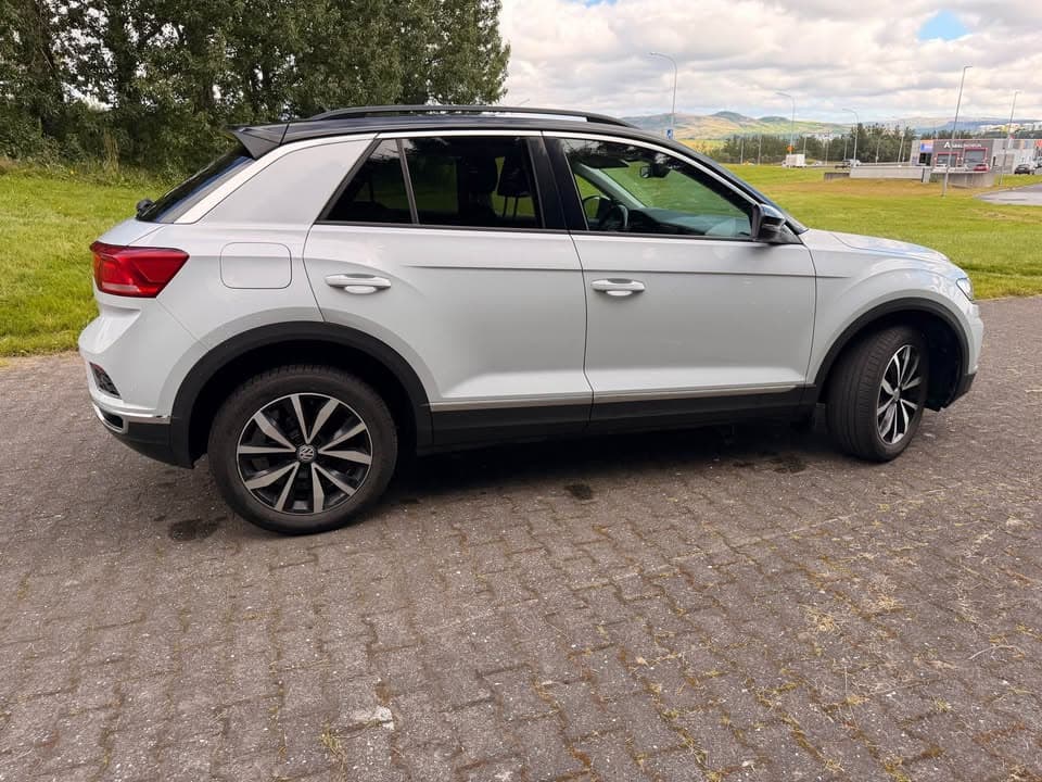 2020 Volkswagen T-Roc