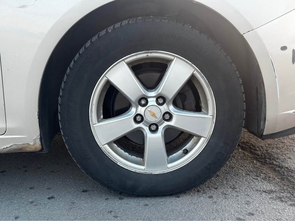 2012 Chevrolet Cruze