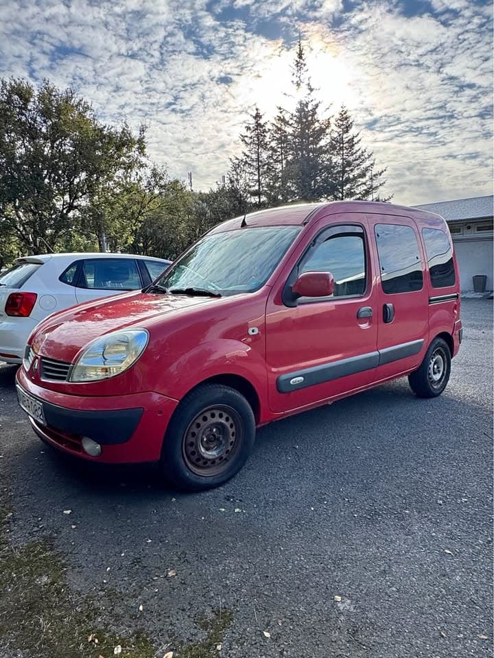 2007 Renault Kangoo