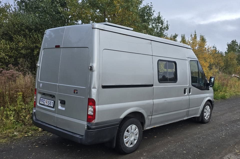 2013 Ford Transit