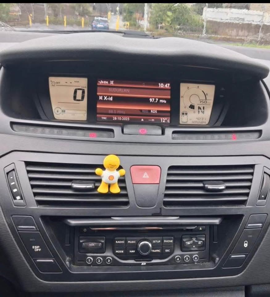 2010 Citroën C4 Picasso