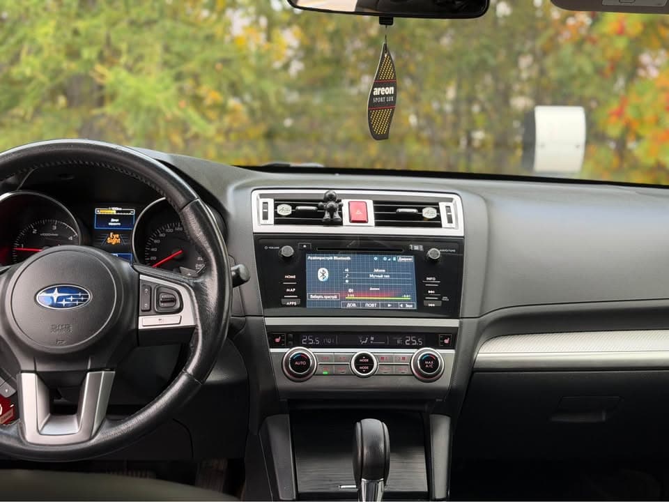 2015 Subaru Outback