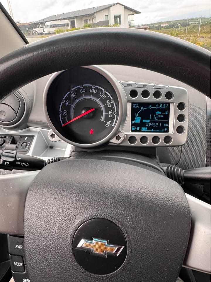 2013 Chevrolet Spark LT