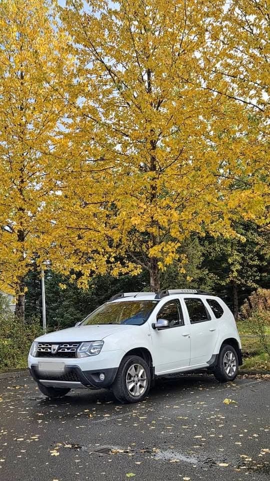 2016 Dacia Duster