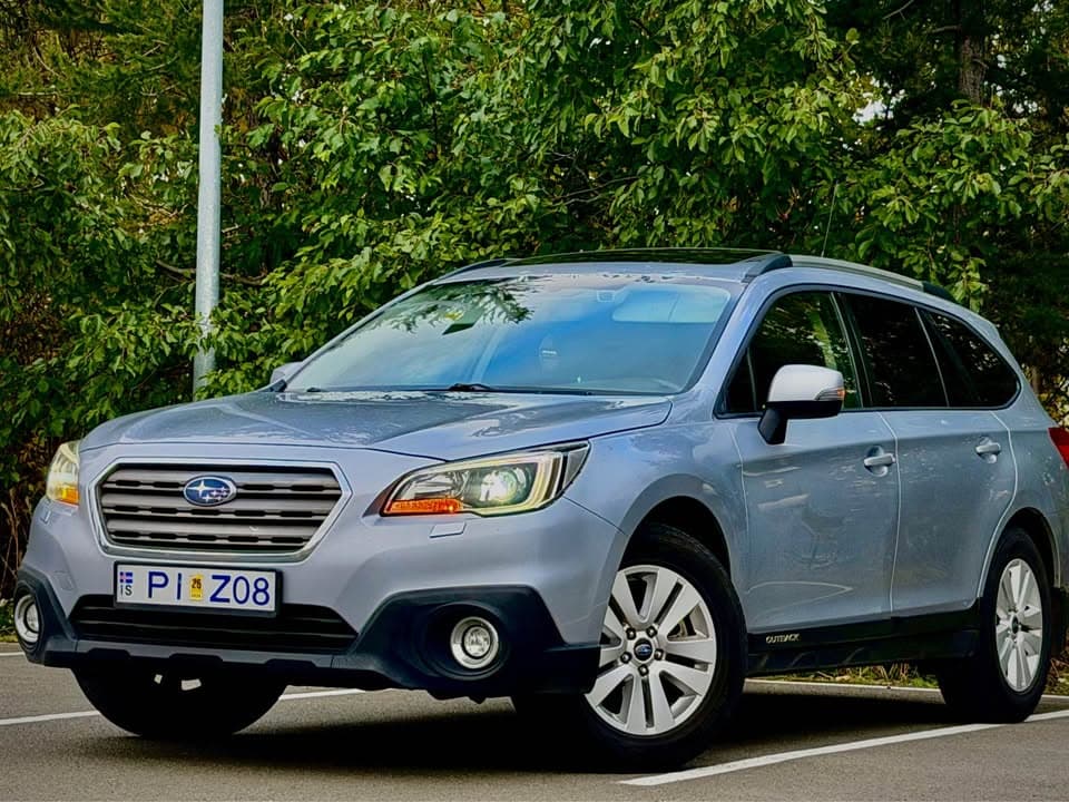 2015 Subaru Outback