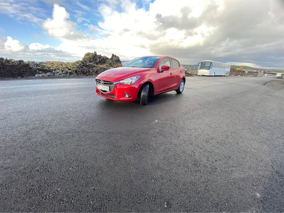 2017 Mazda 2