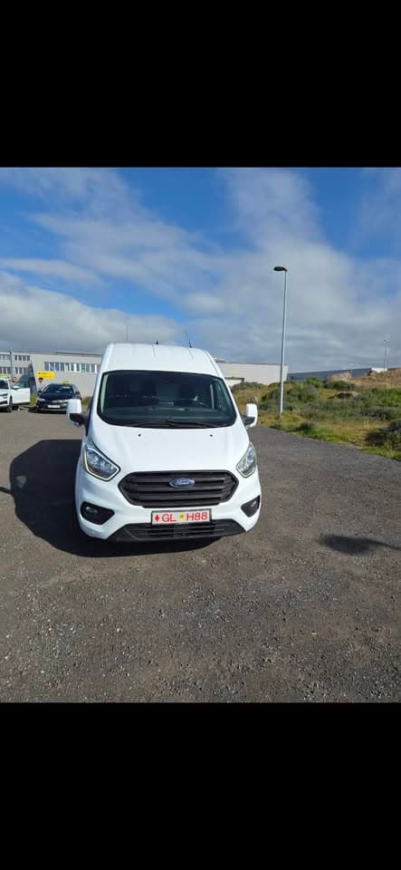 2020 Ford Transit Connect