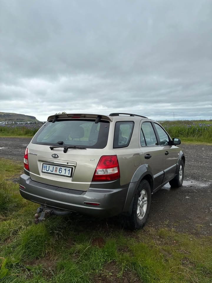 2006 Kia Sorento