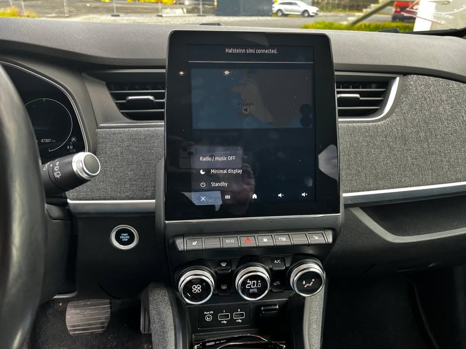 2020 Renault ZOE