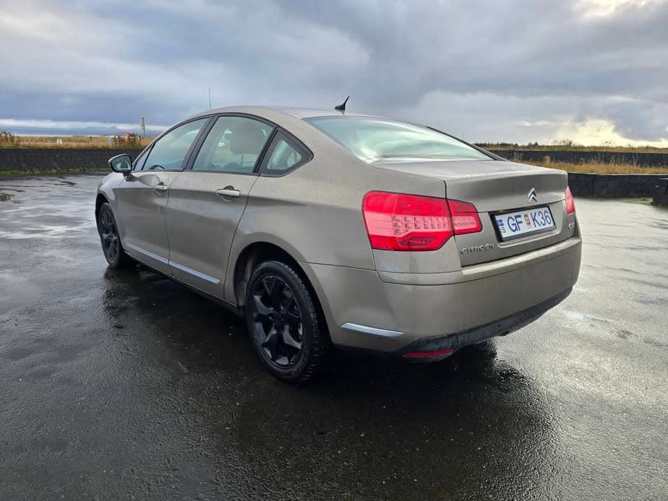 2012 Citroën C5