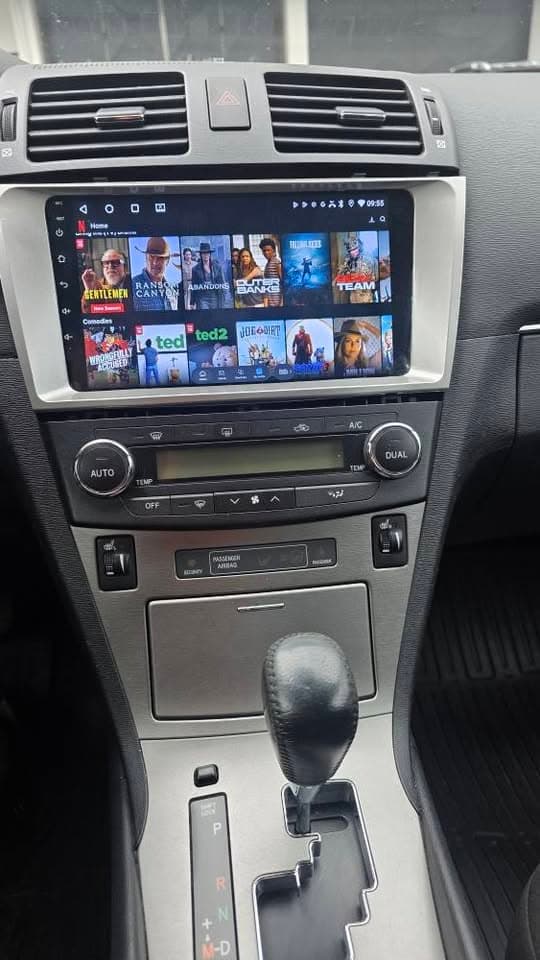 2011 Toyota Avensis