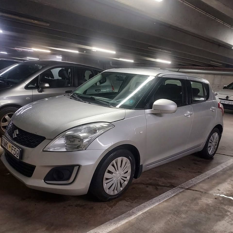 2014 Suzuki Swift