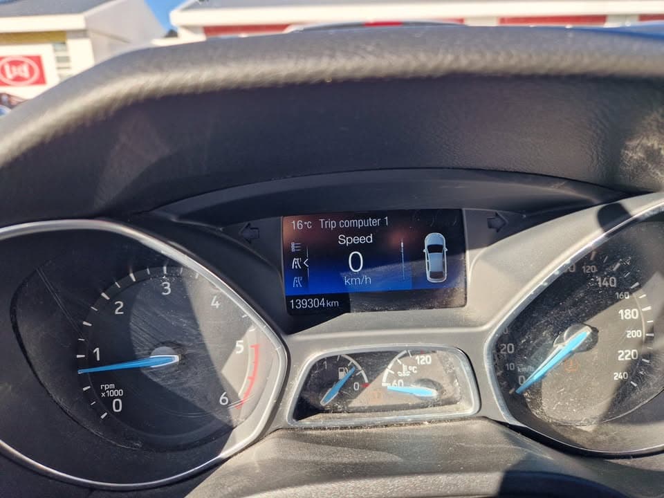 2015 Ford Focus