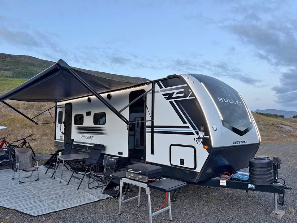 2026 Keystone Bullet