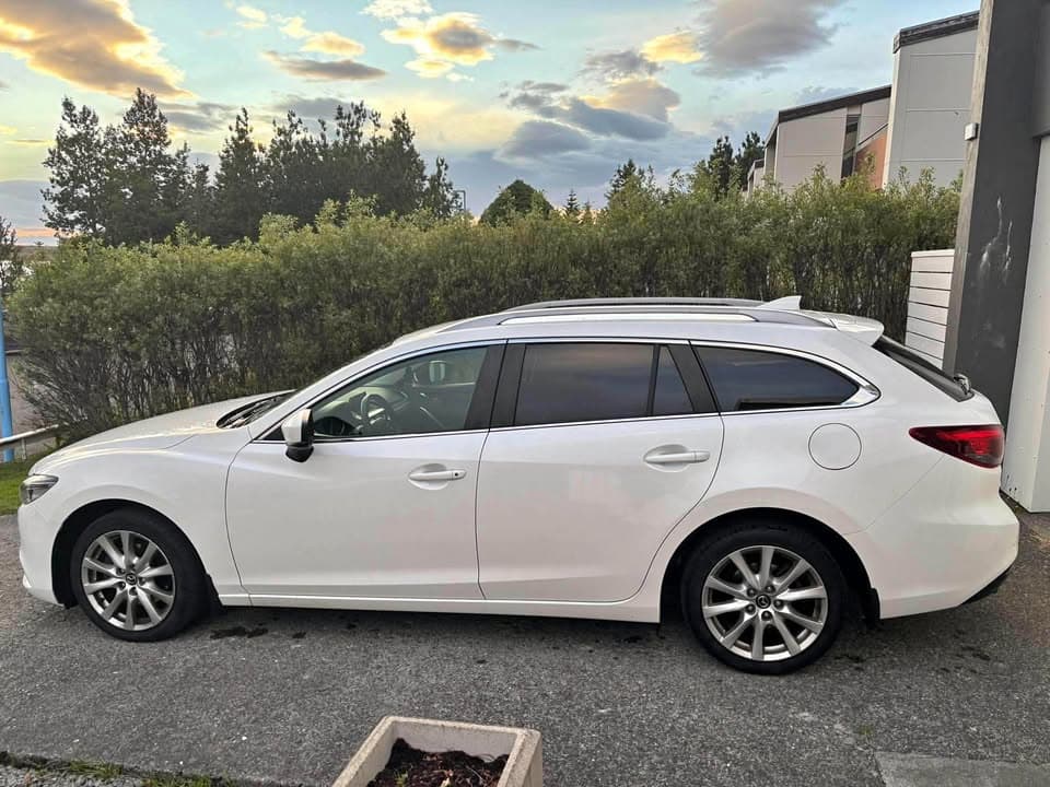 2018 Mazda 6