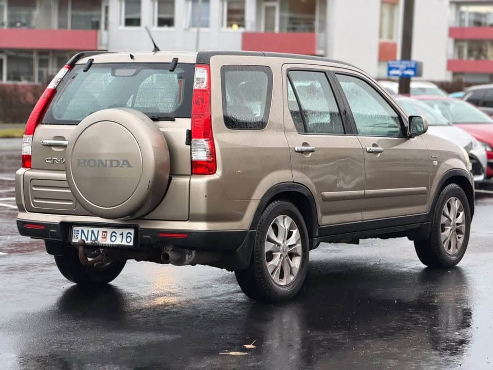 2005 Honda CR-V
