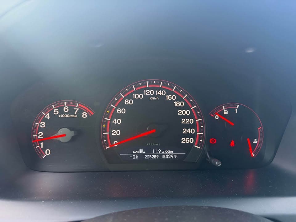 2007 Honda Accord