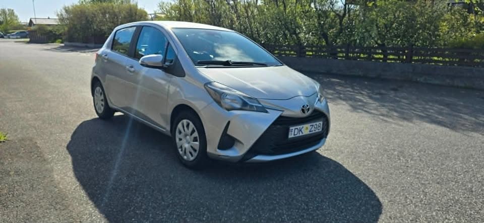 2020 Toyota Yaris