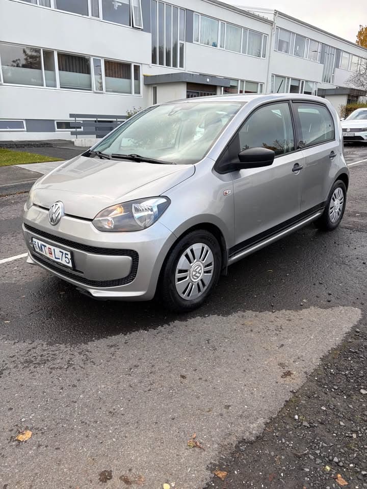2014 Volkswagen up!