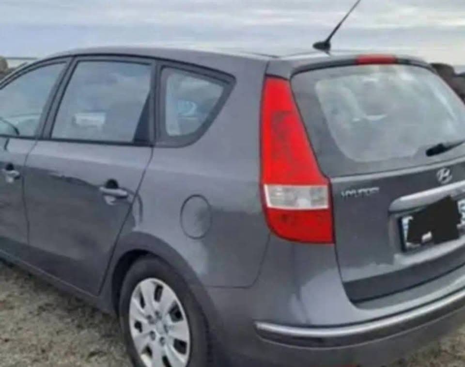 2009 Hyundai i30