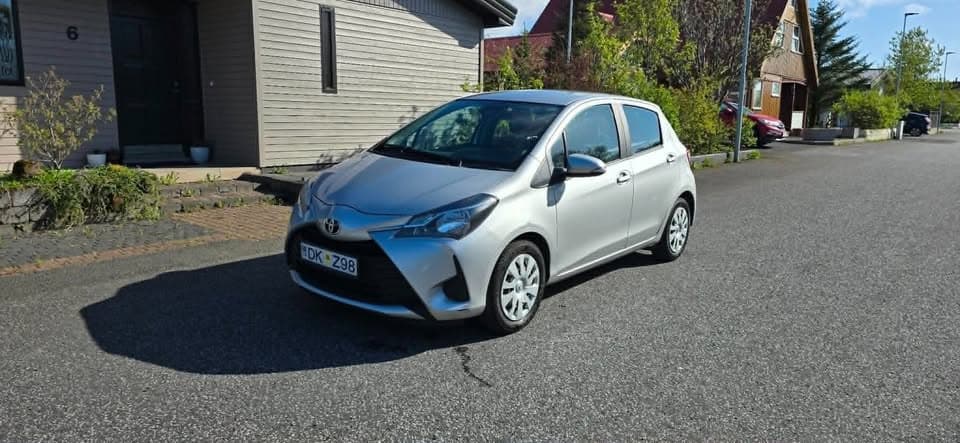 2020 Toyota Yaris