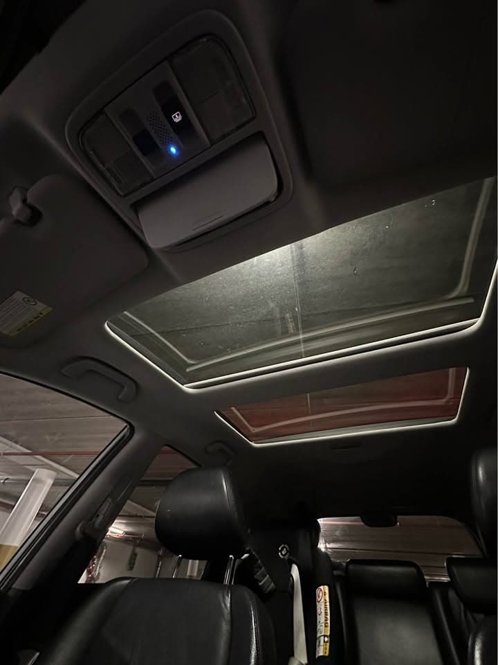 2007 Honda CR-V