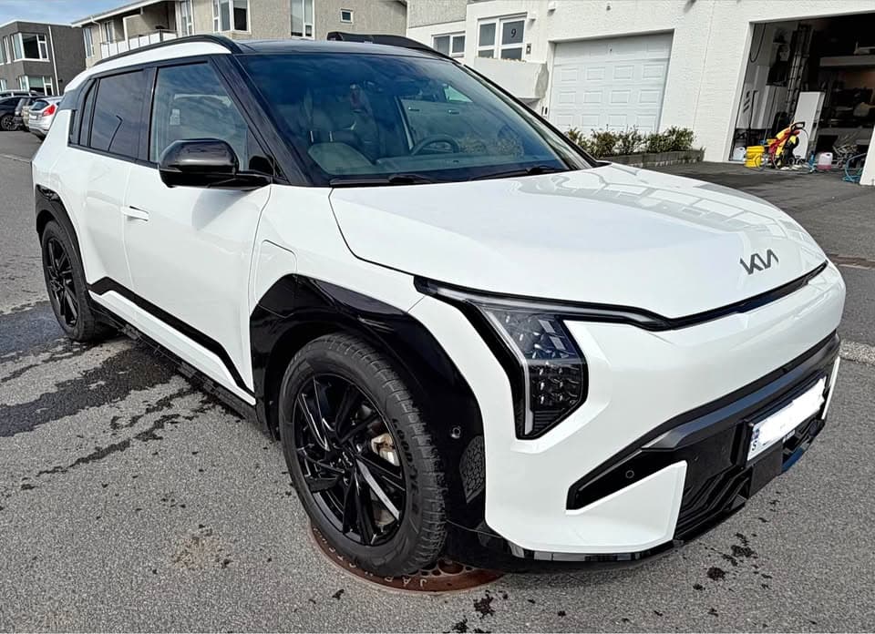 2025 Kia EV3 GT-Line