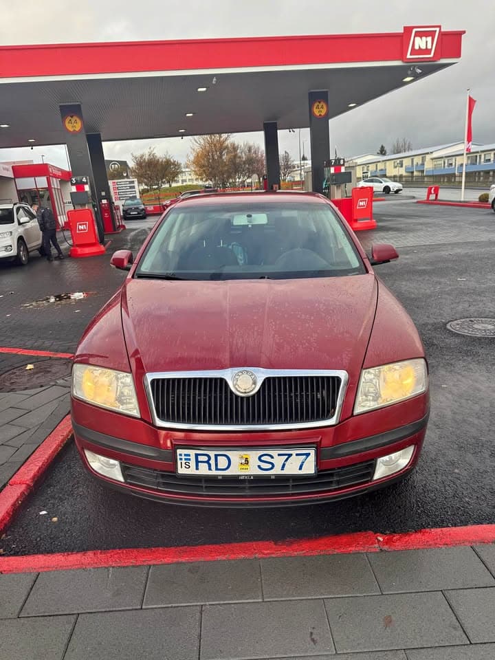 2007 Škoda Octavia