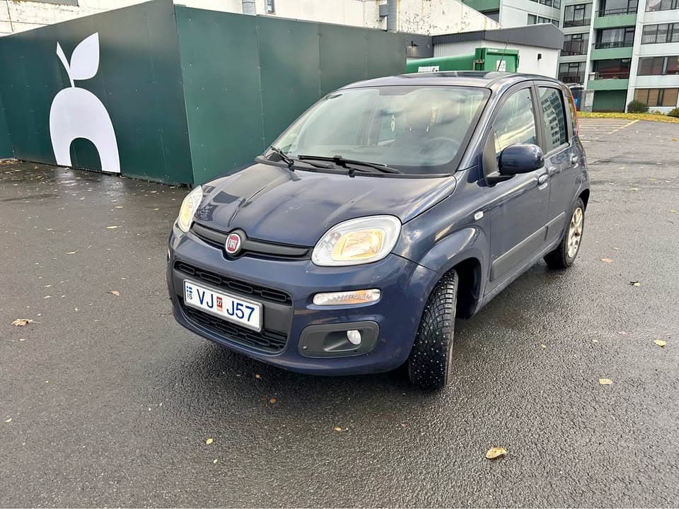 2017 Fiat Panda