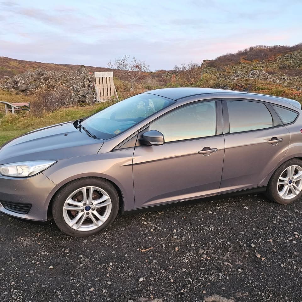 2015 Ford Focus