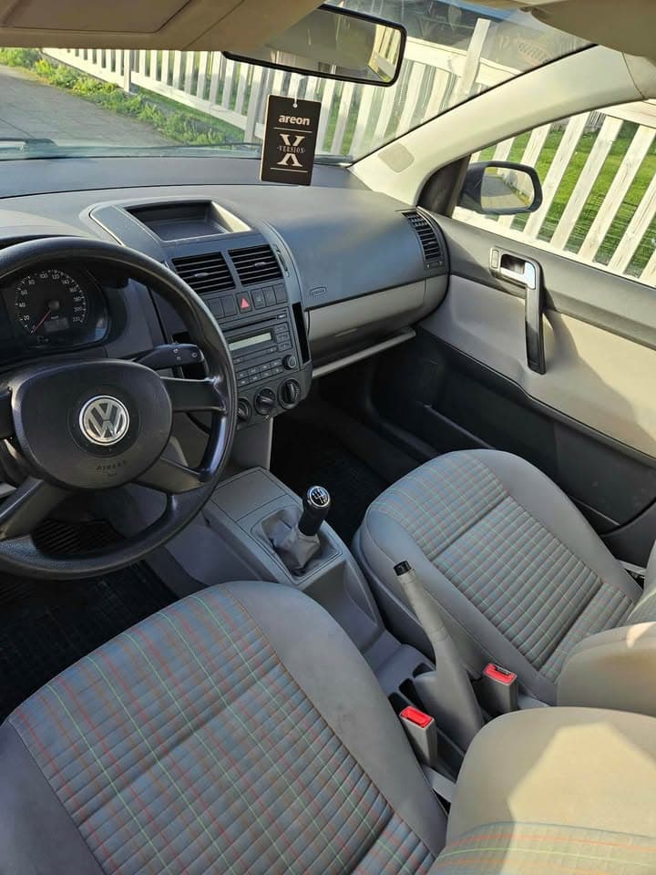 2008 Volkswagen Polo