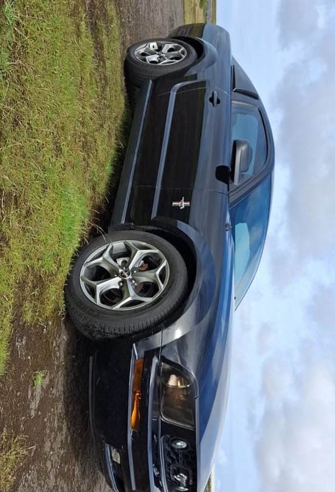 2005 Ford Mustang