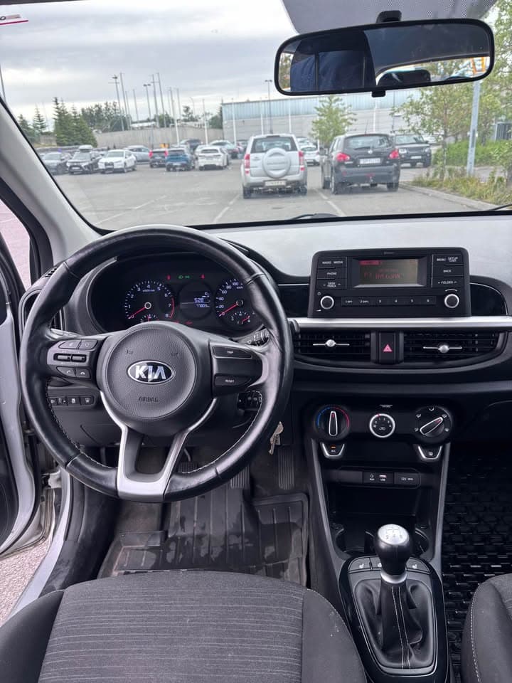 2019 Kia Picanto