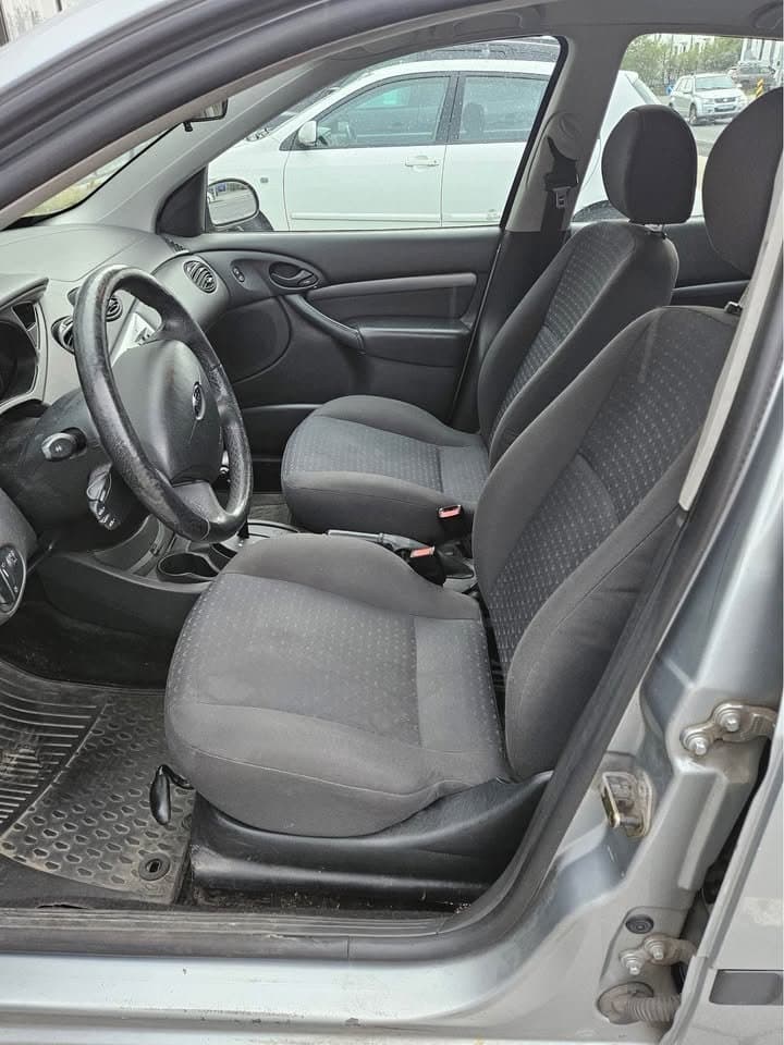 2004 Ford Focus
