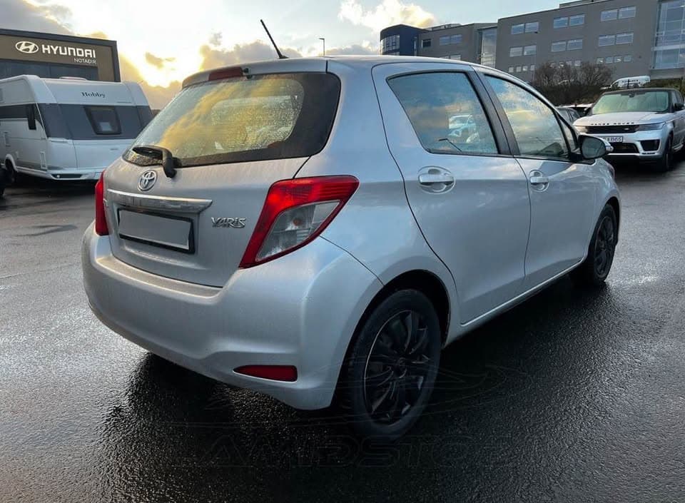 2012 Toyota Yaris