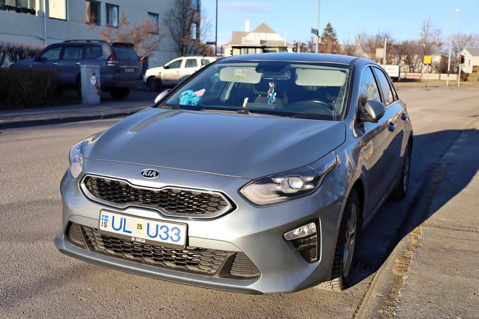 2020 Kia Ceed