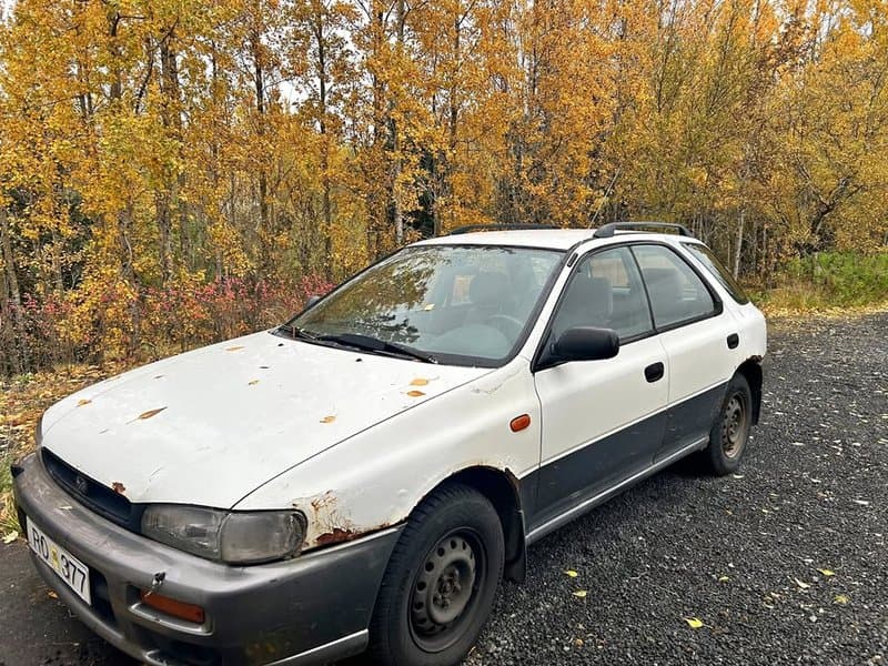 1998 Subaru Impreza