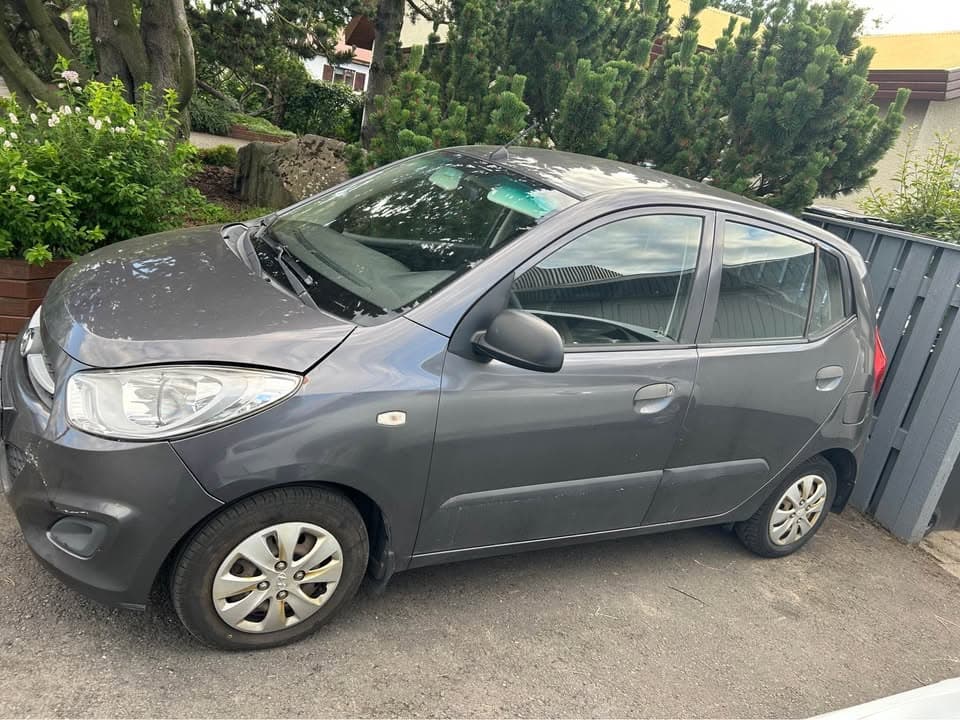 2014 Hyundai i10