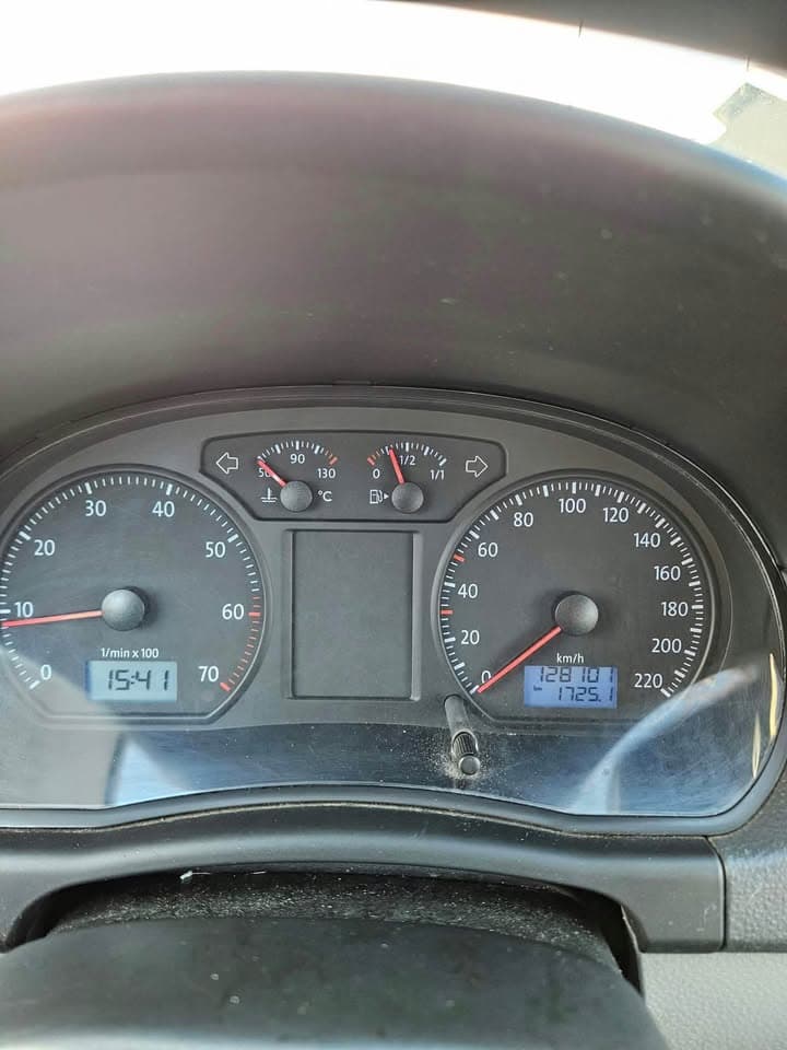 2008 Volkswagen Polo