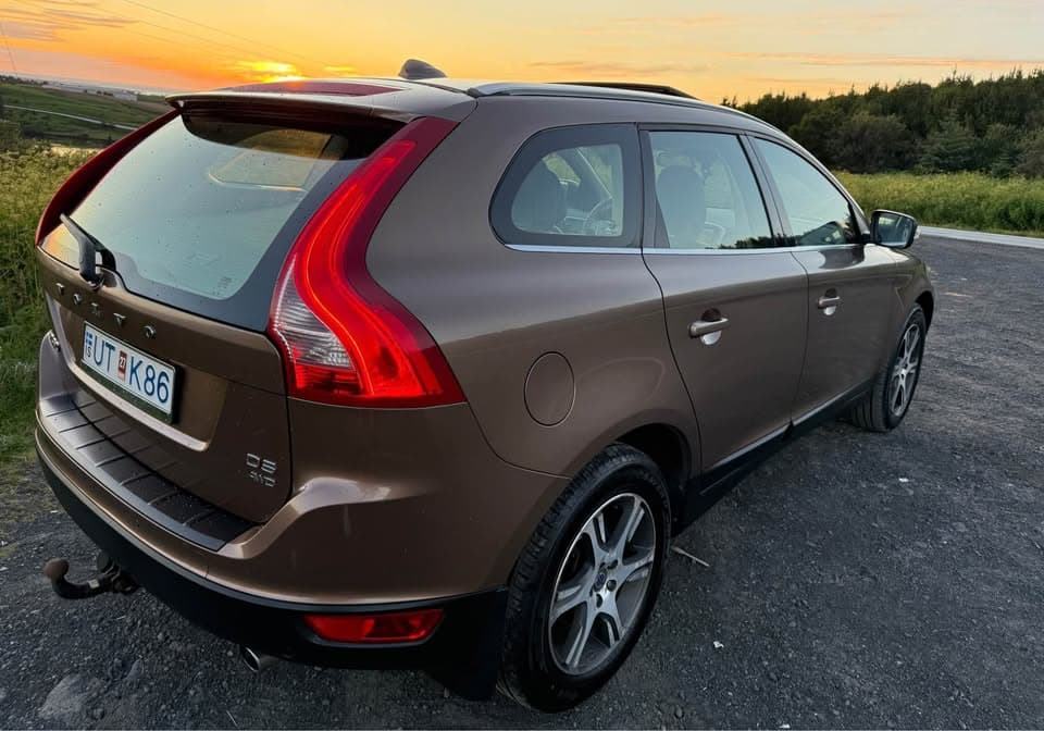 2011 Volvo XC60